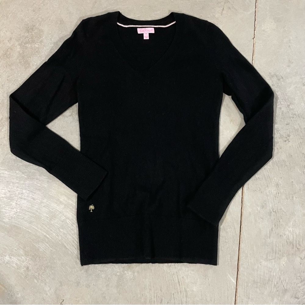 Cashmere Lily Pulitzer Sweater